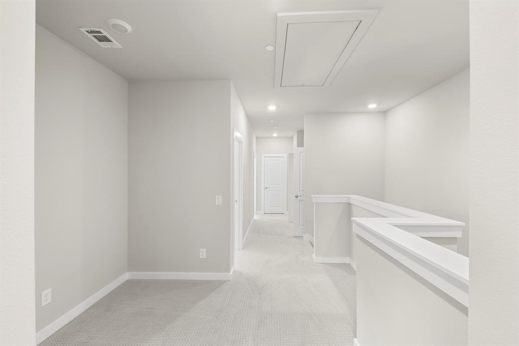 2013 Aldrich Road Celina, TX 75009 - Photo 16 of 28 16. 2013 Aldrich - Loft