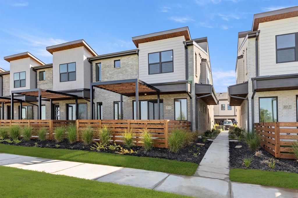 2013 Aldrich Road Celina, TX 75009 - Photo 2 of 28 02. 2013 Aldrich - Front (2)