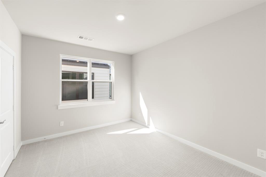 2013 Aldrich Road Celina, TX 75009 - Photo 23 of 40 a view of empty room with windows
