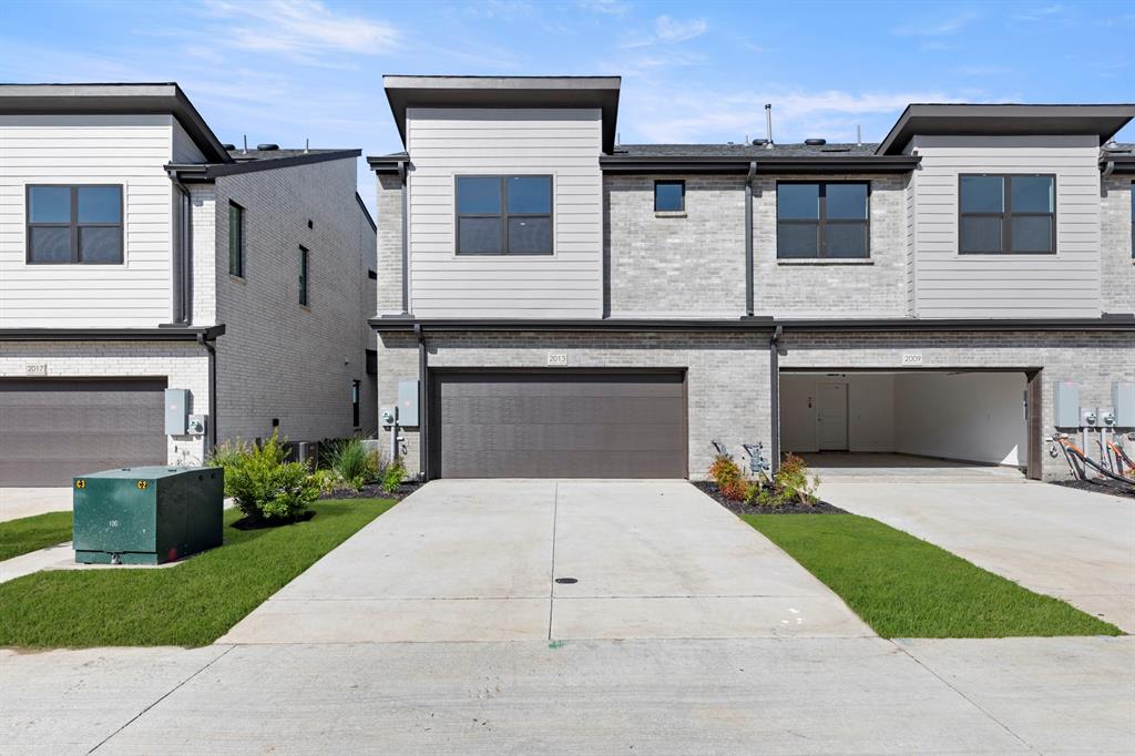 2013 Aldrich Road Celina, TX 75009 - Photo 27 of 28 27. 2013 Aldrich - Back