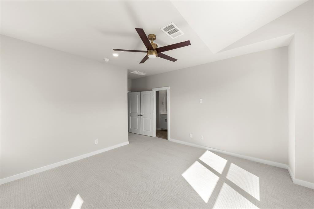 2013 Aldrich Road Celina, TX 75009 - Photo 31 of 40 a view of an empty room