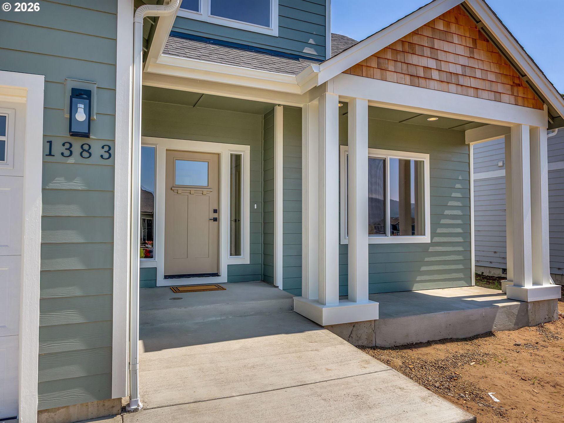 1383 Seabright Way Seaside, OR 97138 - Photo 2 of 37 Porch