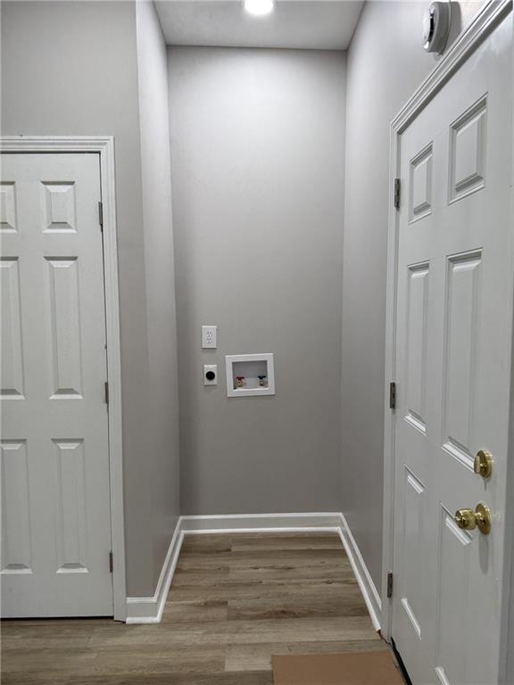 1300 Murphy Avenue LaGrange, GA 30240 - Photo 17 of 24 a view of an empty room