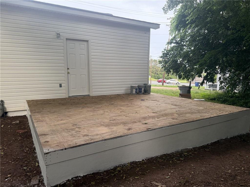 1300 Murphy Avenue LaGrange, GA 30240 - Photo 22 of 24 a view of backyard with green space