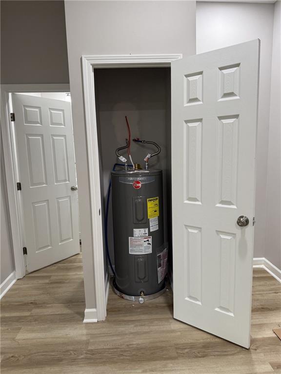 1300 Murphy Avenue LaGrange, GA 30240 - Photo 7 of 24 a view of a storage & utility room
