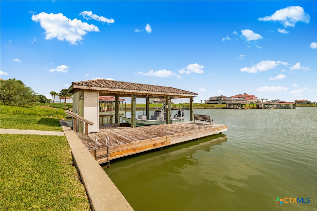 597 West Lago Loop Road Port O'Connor, TX 77982 - Photo 12 of 46