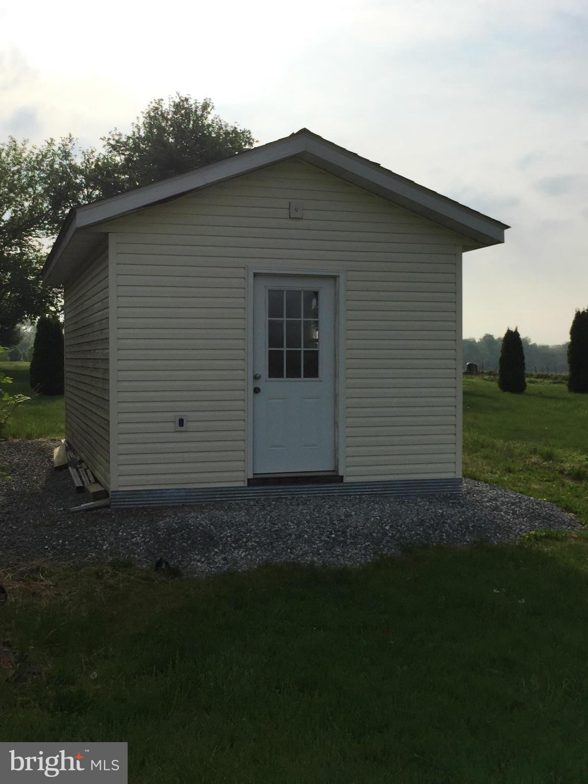 2375 Coon Club Road Westminster, MD 21157 - Photo 7 of 20 Exterior (Rear)
