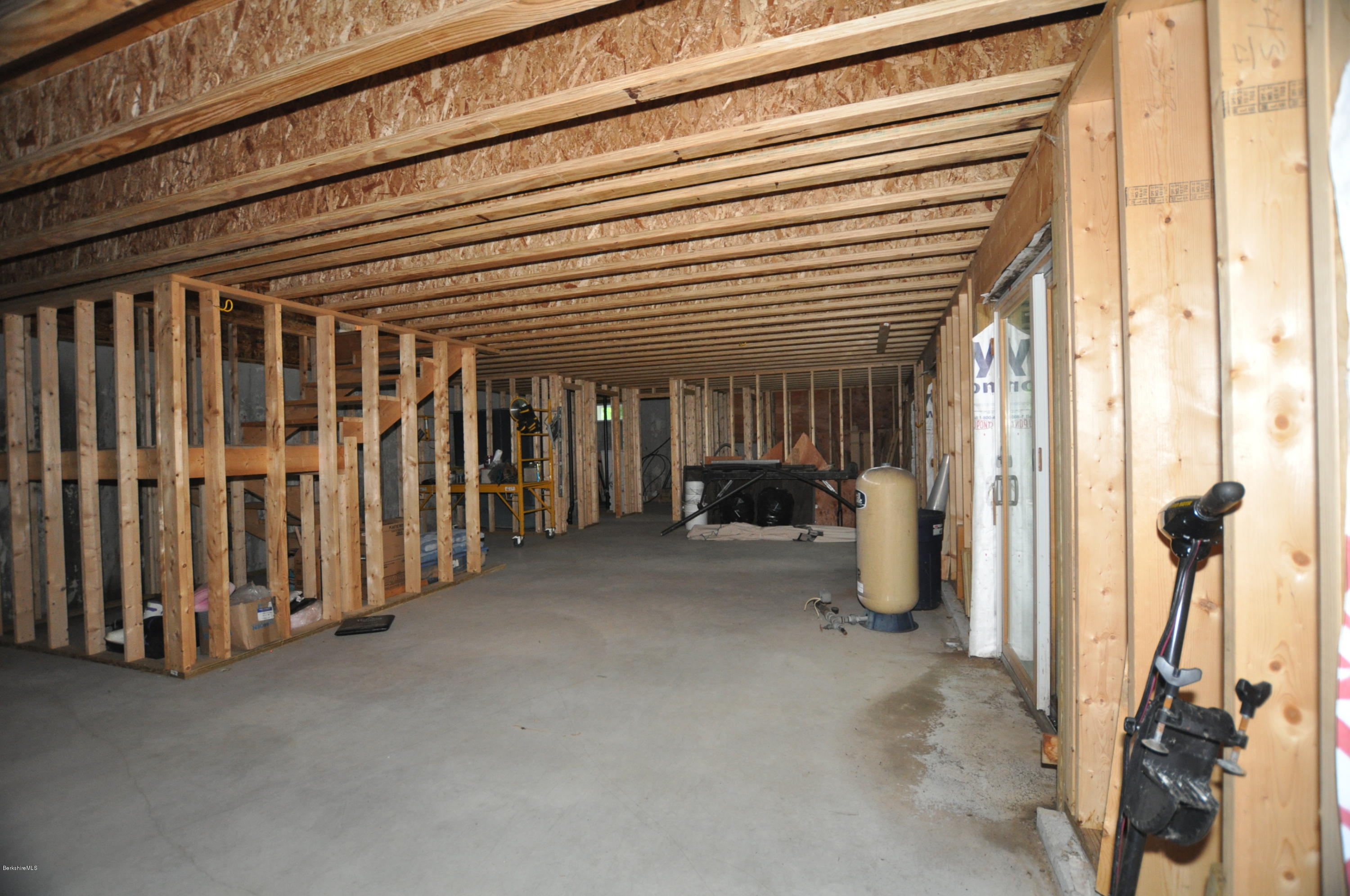 200 Watson Road Otis, MA 01029 - Photo 14 of 19 Lower level