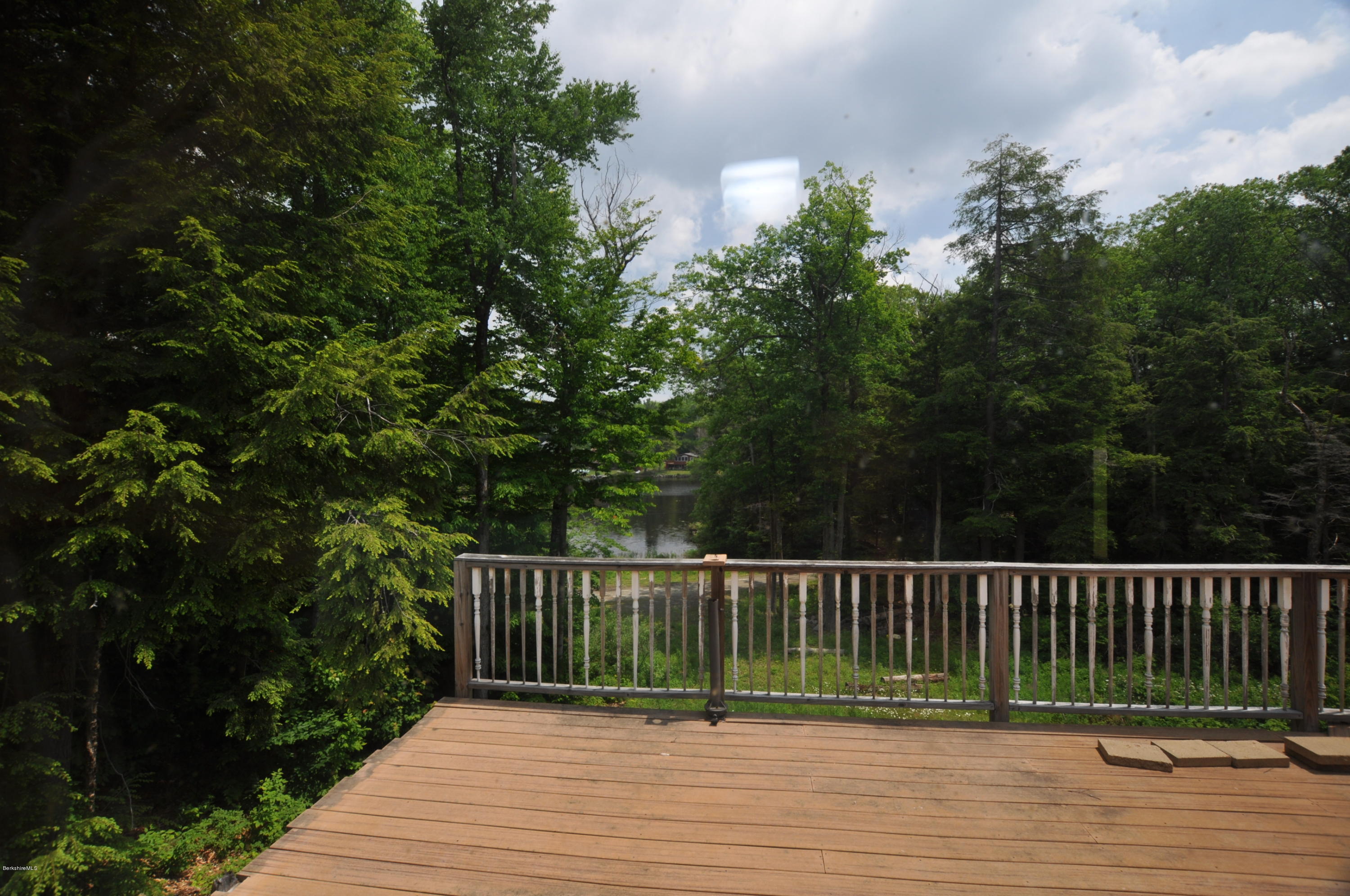 200 Watson Road Otis, MA 01029 - Photo 8 of 19 Master bedroom view