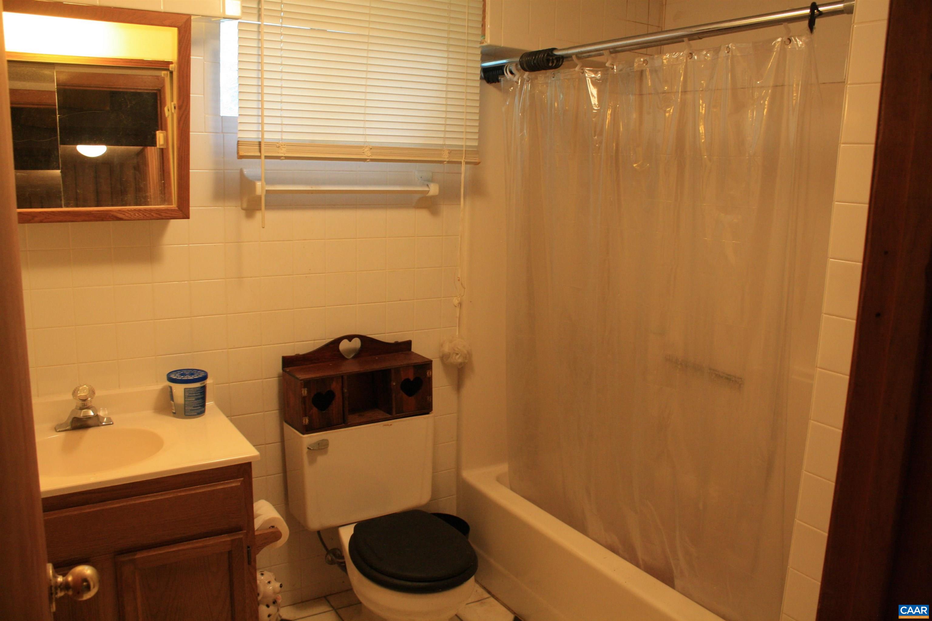 1641 Meridian Street Charlottesville, VA 22902 - Photo 15 of 21 a bathroom with a sink and a toilet