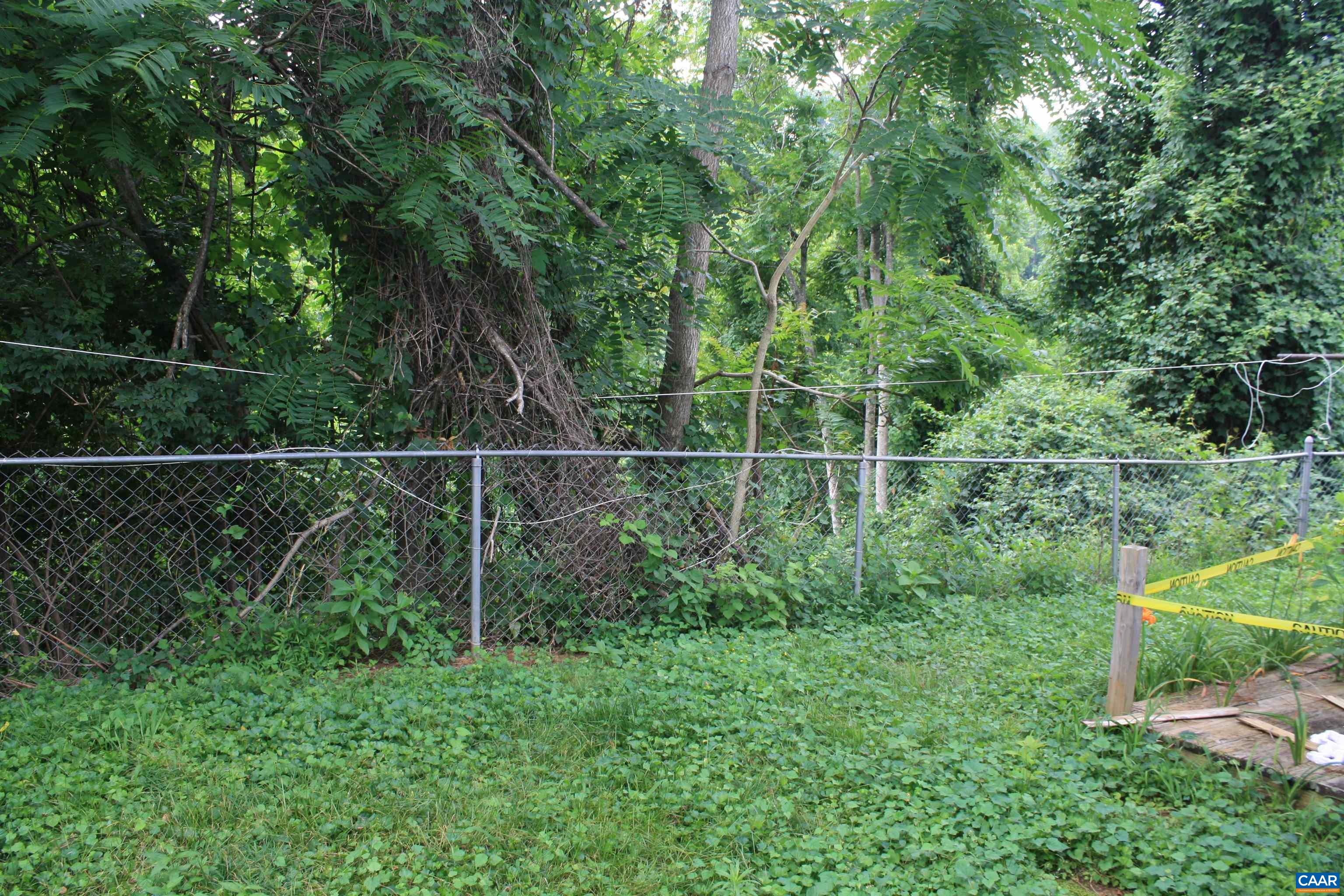 1641 Meridian Street Charlottesville, VA 22902 - Photo 19 of 21 a view of a garden
