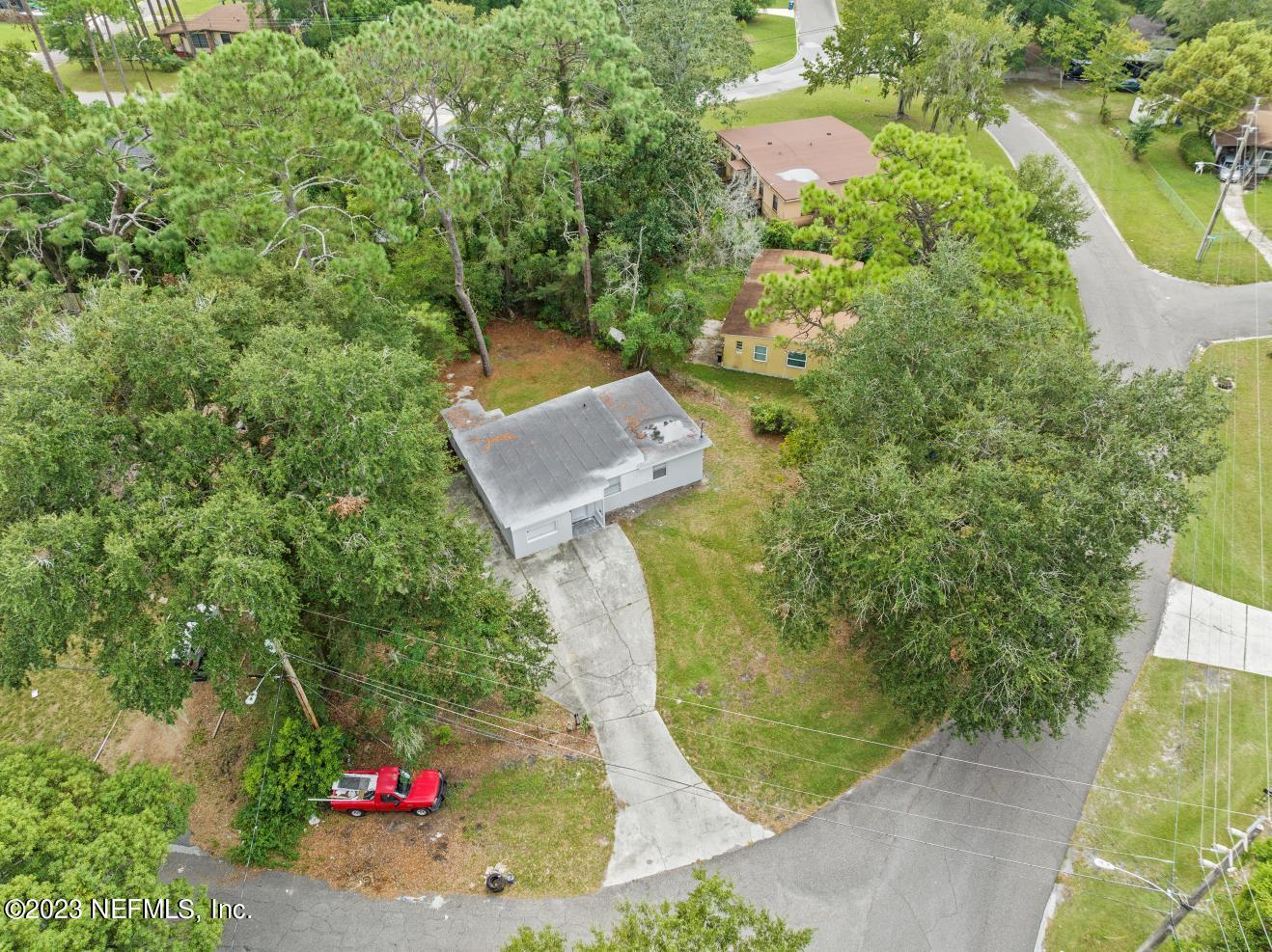 1256 Briarcliff Road South Jacksonville, FL 32218 - Photo 2 of 22 Corner Lot