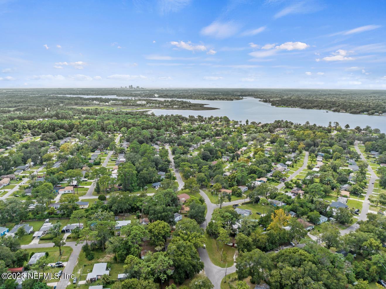 1256 Briarcliff Road South Jacksonville, FL 32218 - Photo 22 of 22 Ariel View