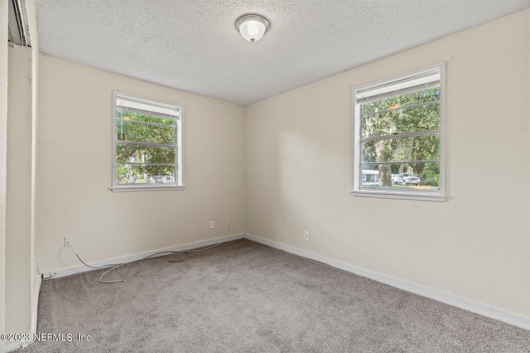 1256 Briarcliff Road South Jacksonville, FL 32218 - Photo 10 of 22 Secondary Bedroom #2 Looking In