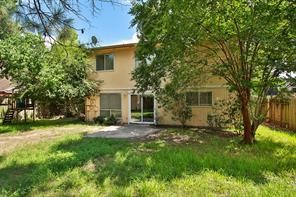 5006 Temple Bell Drive Spring, TX 77388 - Photo 27 of 27 Backyard view
