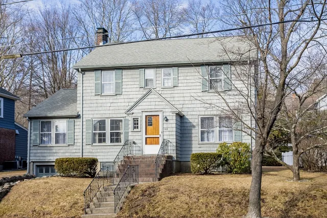 $1,200,000 | 147 Claflin Street, Belmont, MA 02478