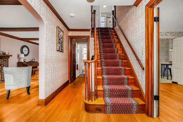 $1,200,000 | 147 Claflin Street, Belmont, MA 02478