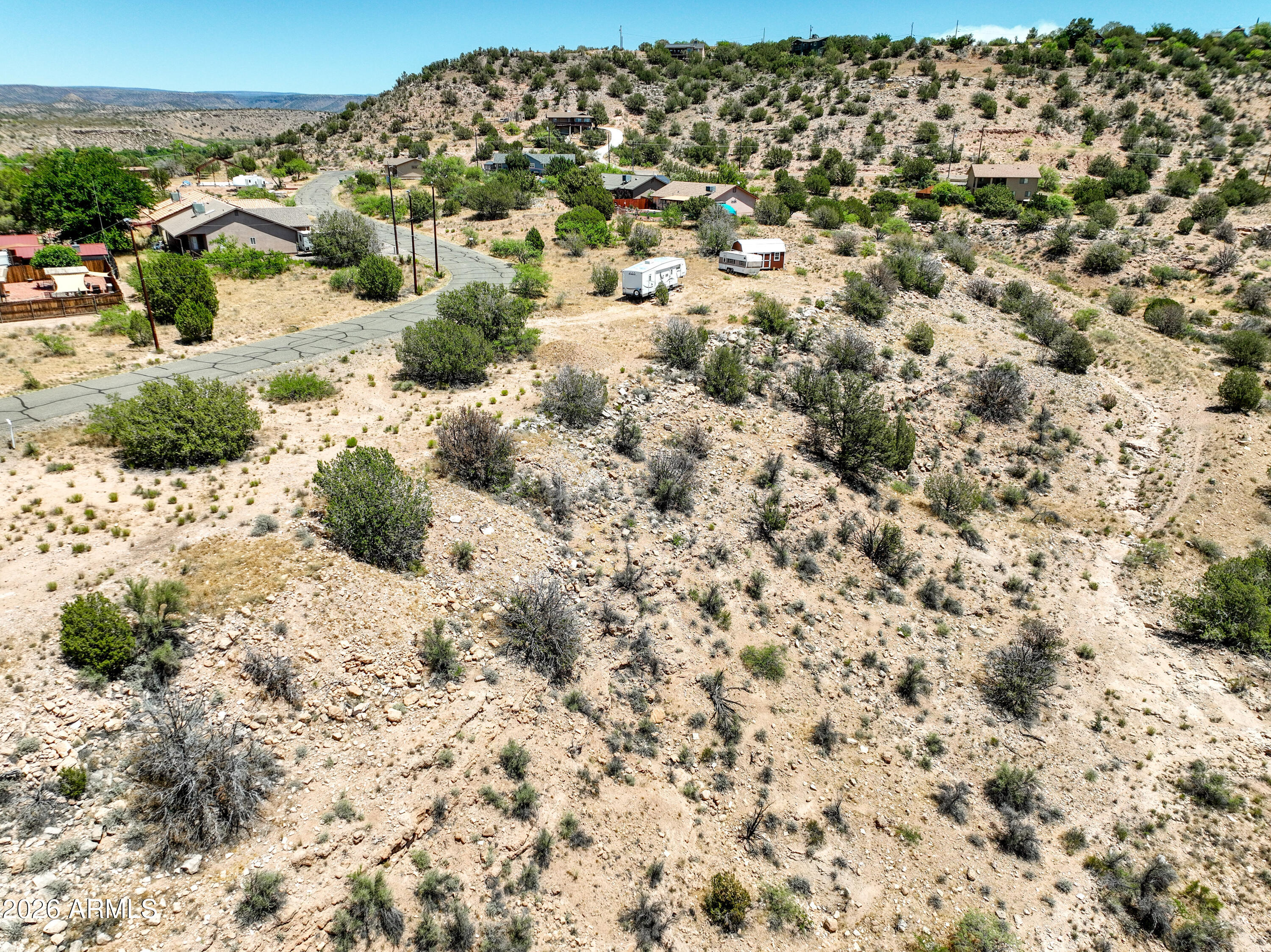 4835 Teepee Terrace, Unit 40 Rimrock, AZ 86335 - Photo 8 of 23 Aerial