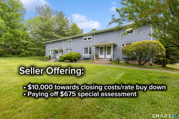 $255,000 | 93 Clintonville Road, Unit 4, North Branford, CT 06472