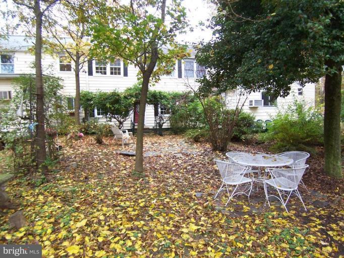 12 Ridge Road, Unit K Greenbelt, MD 20770 - Photo 16 of 21 Back yard