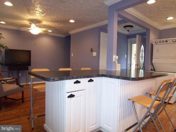 12 Ridge Road, Unit K Greenbelt, MD 20770 - Photo 8 of 21 Kitchen/Living Room