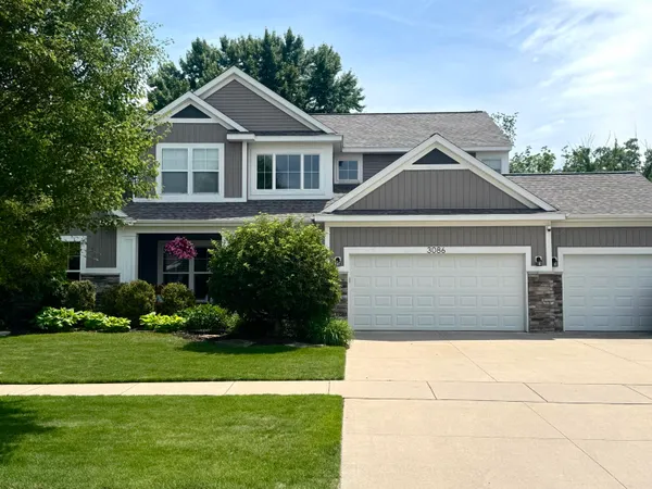$749,999 | 3086 Blairwood Court, Jenison, MI 49428