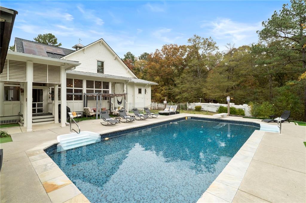 791 Polk Lane Dallas, GA 30132 - Photo 65 of 100