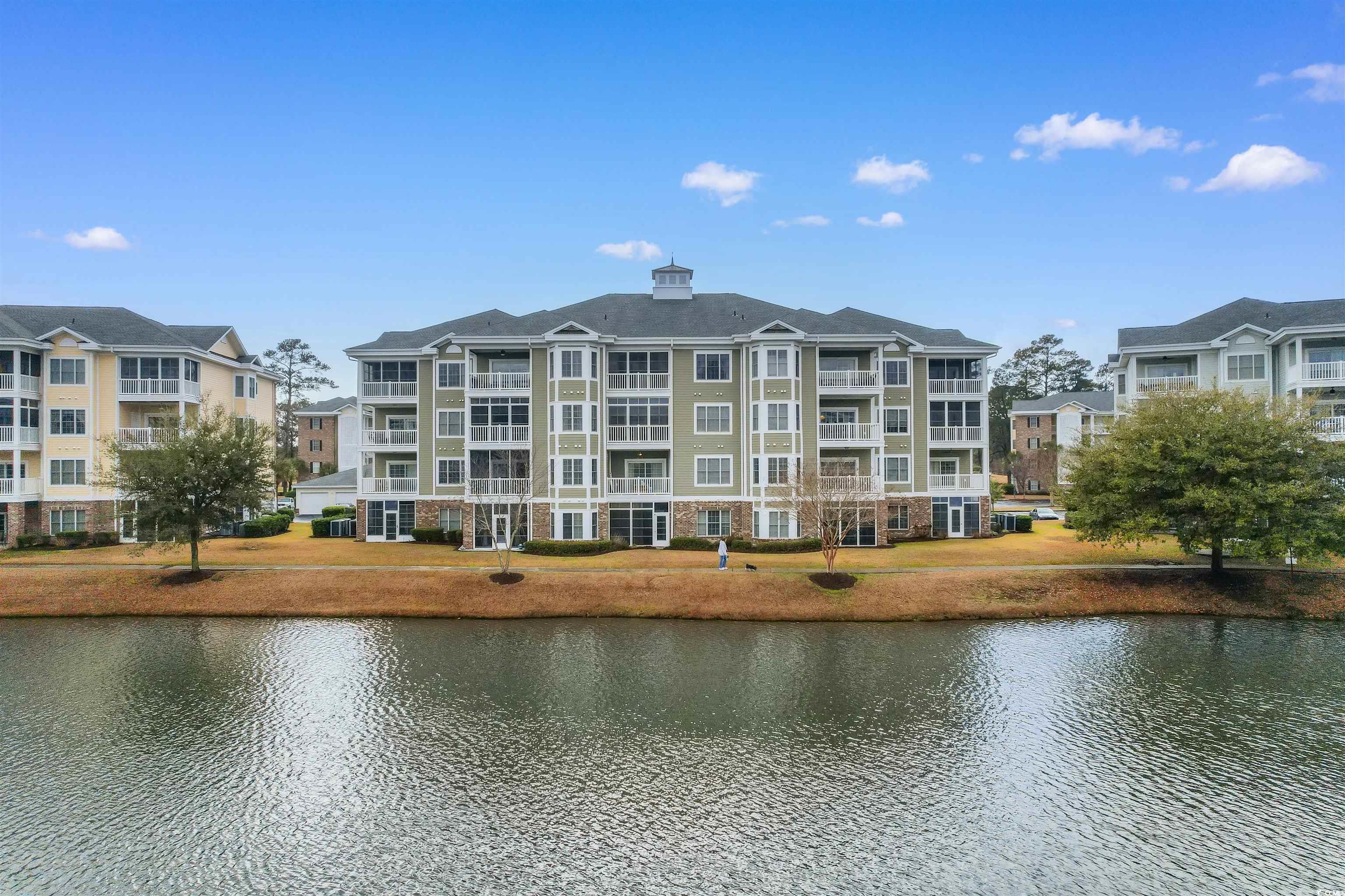 4875 Luster Leaf Circle, Unit 202 Myrtle Beach, SC 29577 - Photo 35 of 40 Water view