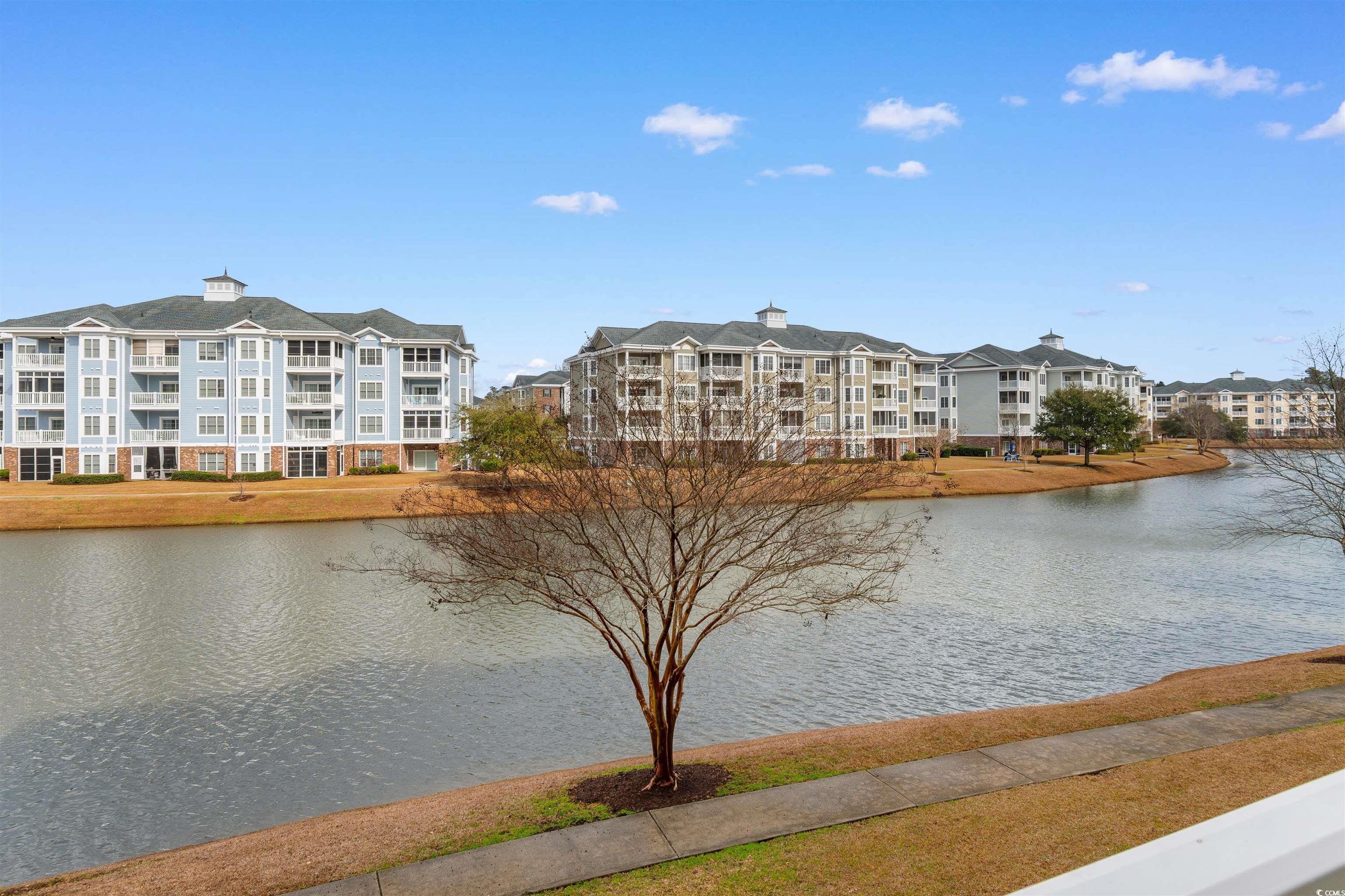 4875 Luster Leaf Circle, Unit 202 Myrtle Beach, SC 29577 - Photo 36 of 40 Water view