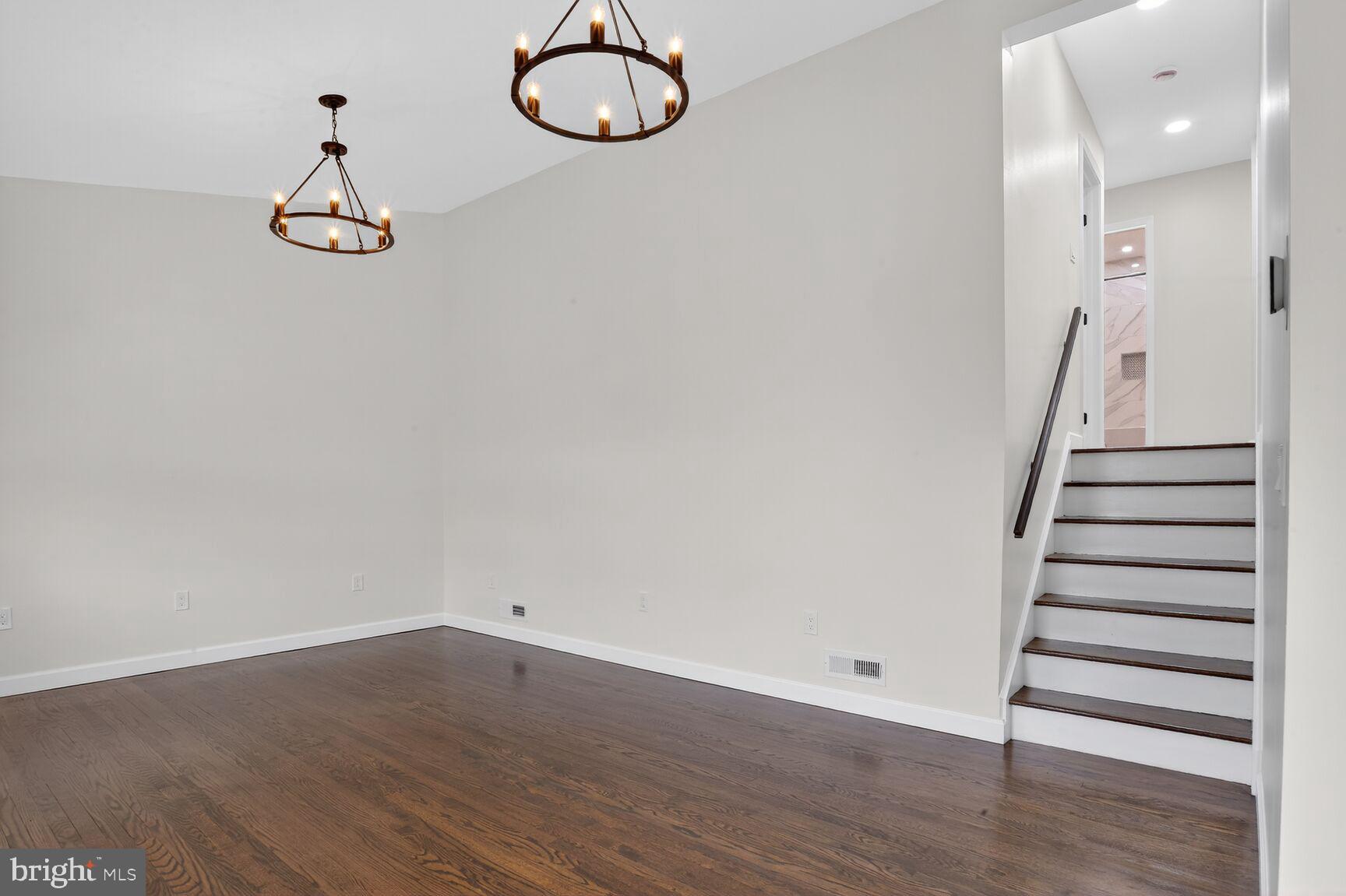 902 Wanda Road Linthicum Heights, MD 21090 - Photo 12 of 31 Cathedral Ceiling in Living Room