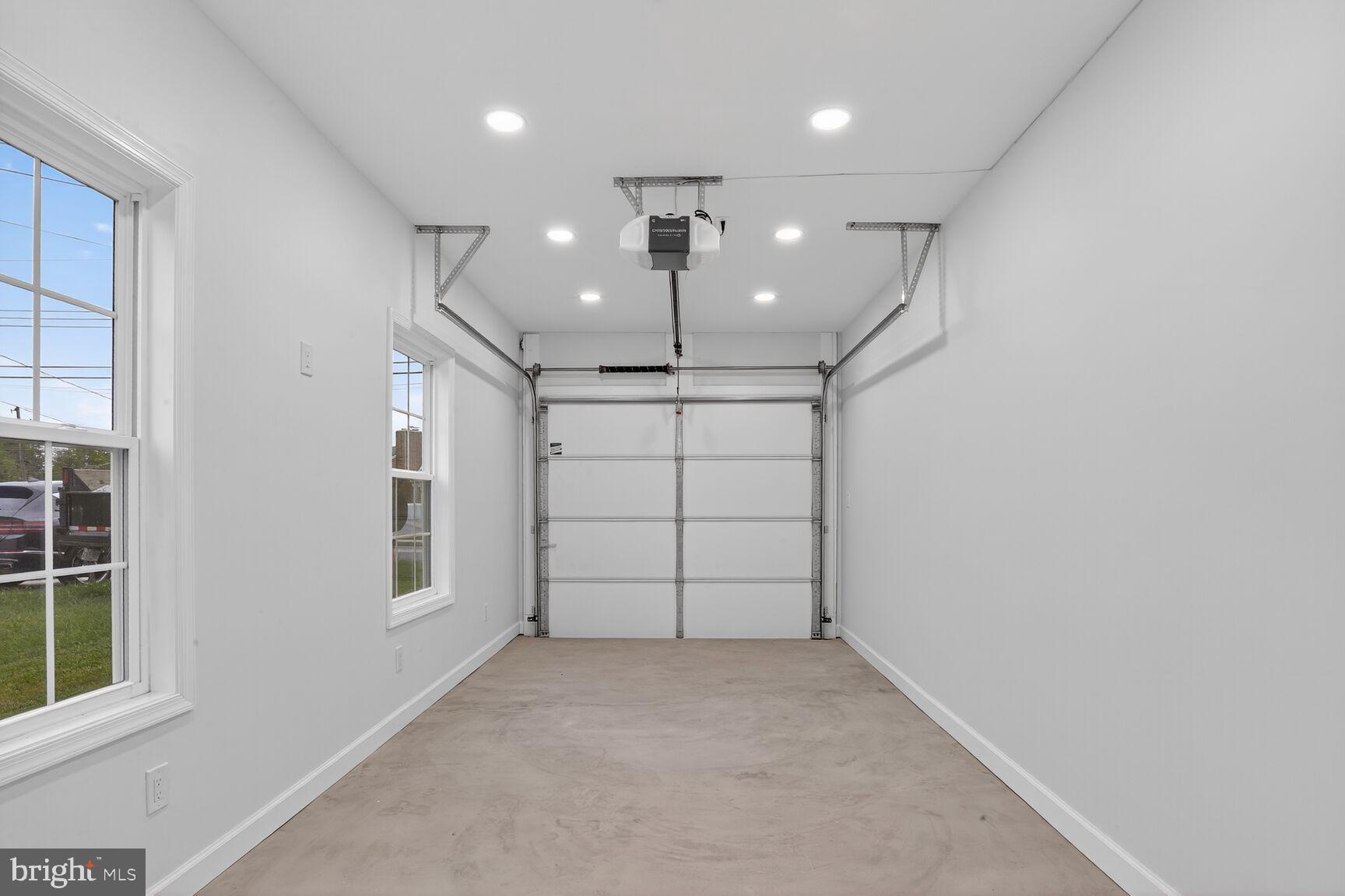 902 Wanda Road Linthicum Heights, MD 21090 - Photo 27 of 31 New insulated and remote control garage.