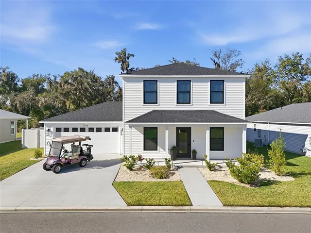 $499,900 | 2786 Alder Avenue, The Villages, FL 34762