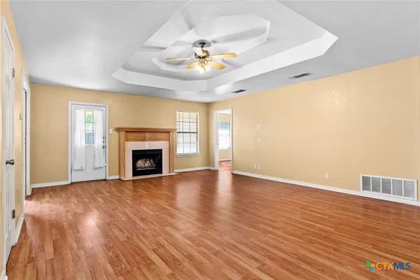 $1,520 | 3923 Oak Valley Drive, Killeen, TX 76542