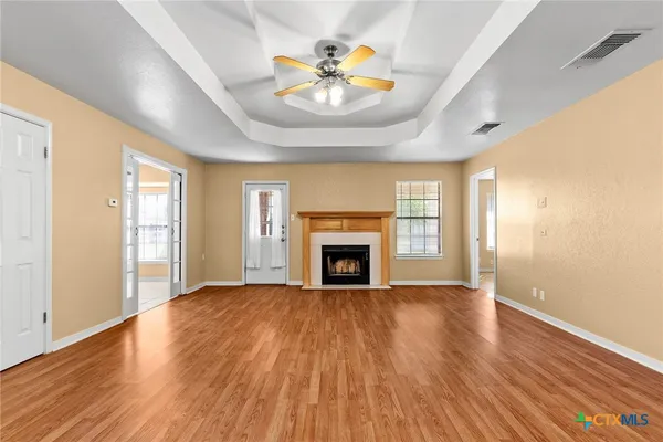 $1,520 | 3923 Oak Valley Drive, Killeen, TX 76542