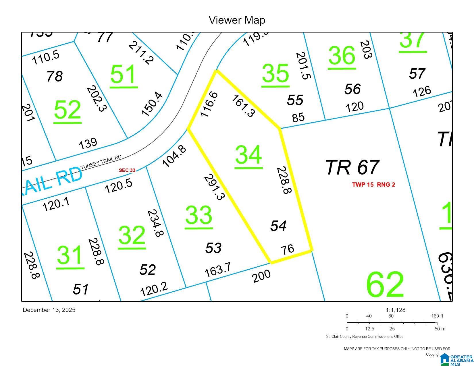 240 Turkey Trail Road, Unit 54 Odenville, AL 35120 - Photo 3 of 3 Gallery Image 3
