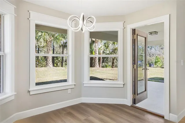 a view of outdoor space and yard