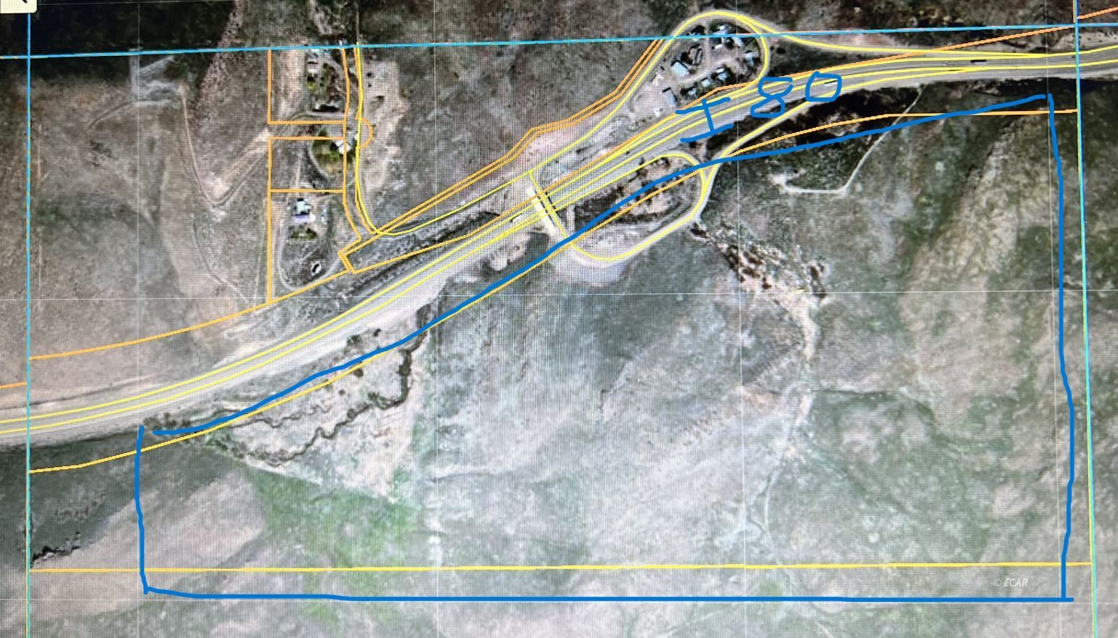 14 Twp 32n Rge 50e Mdb&m Road Crescent Valley, NV 89821 - Photo 1 of 9