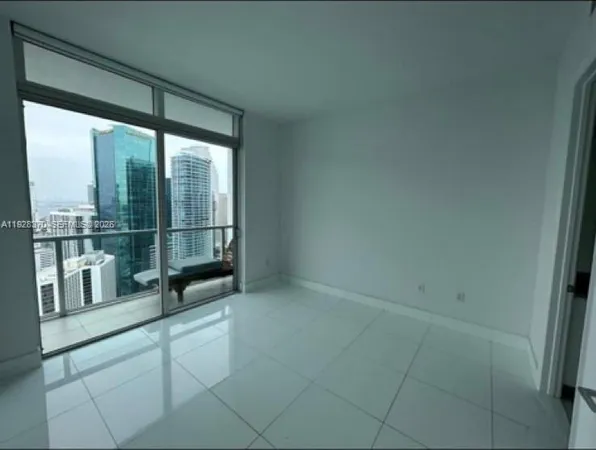 a view of a balcony