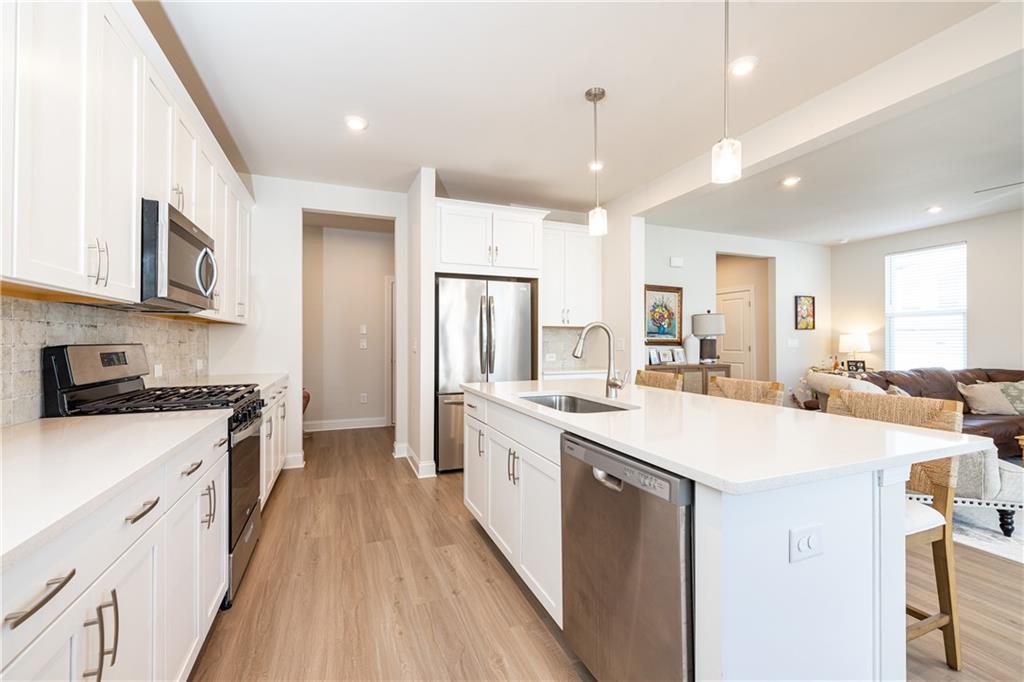 671 Smokey Quartz Way Kennesaw, GA 30144 - Photo 13 of 41