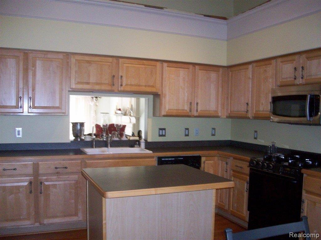 1892 Dunham Drive, Unit 14 Rochester, MI 48306 - Photo 8 of 20 dunham kit sink view.jpg