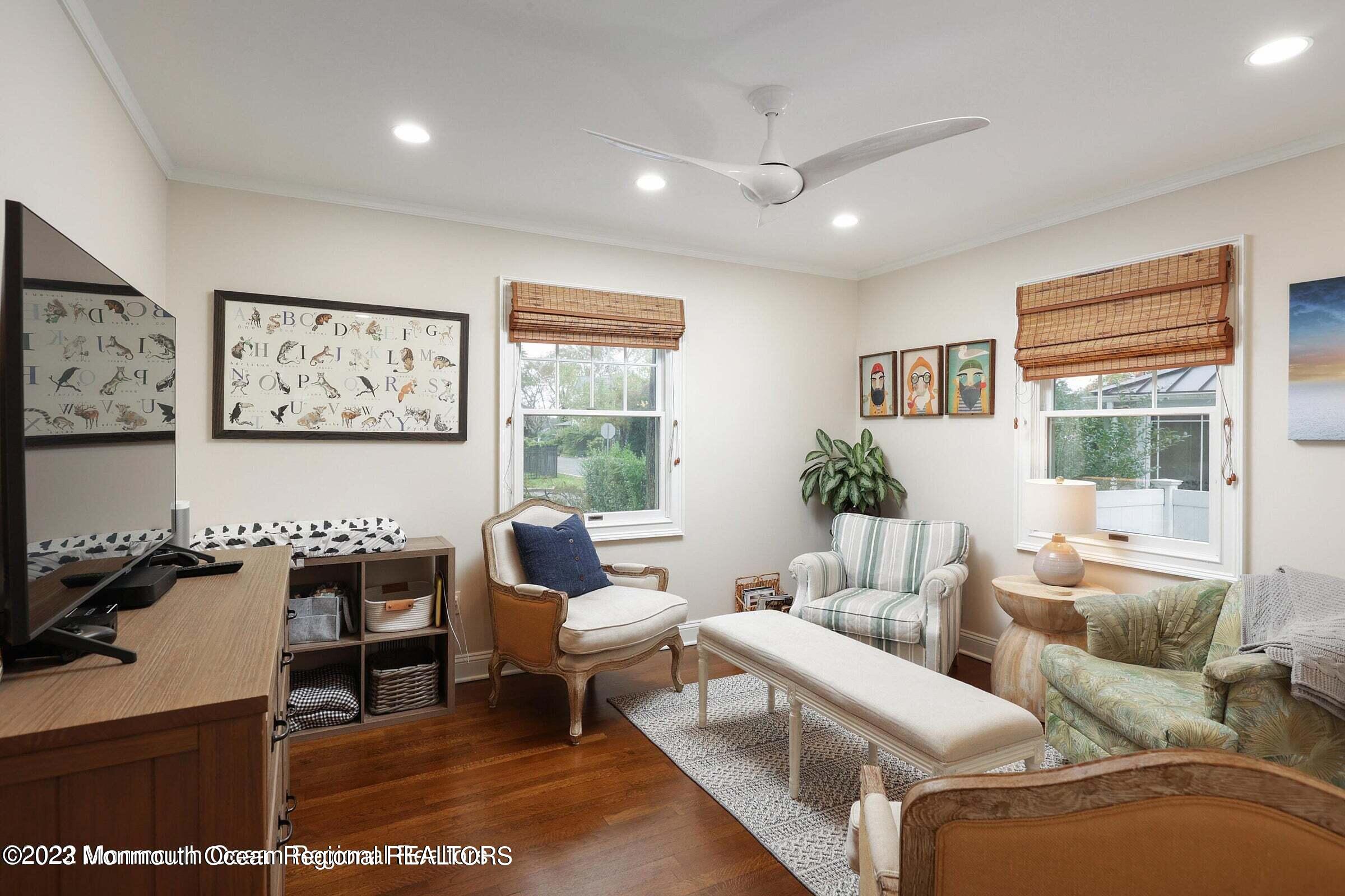 57 West River Road Rumson, NJ 07760 - Photo 11 of 28 1st Floor Bedroom