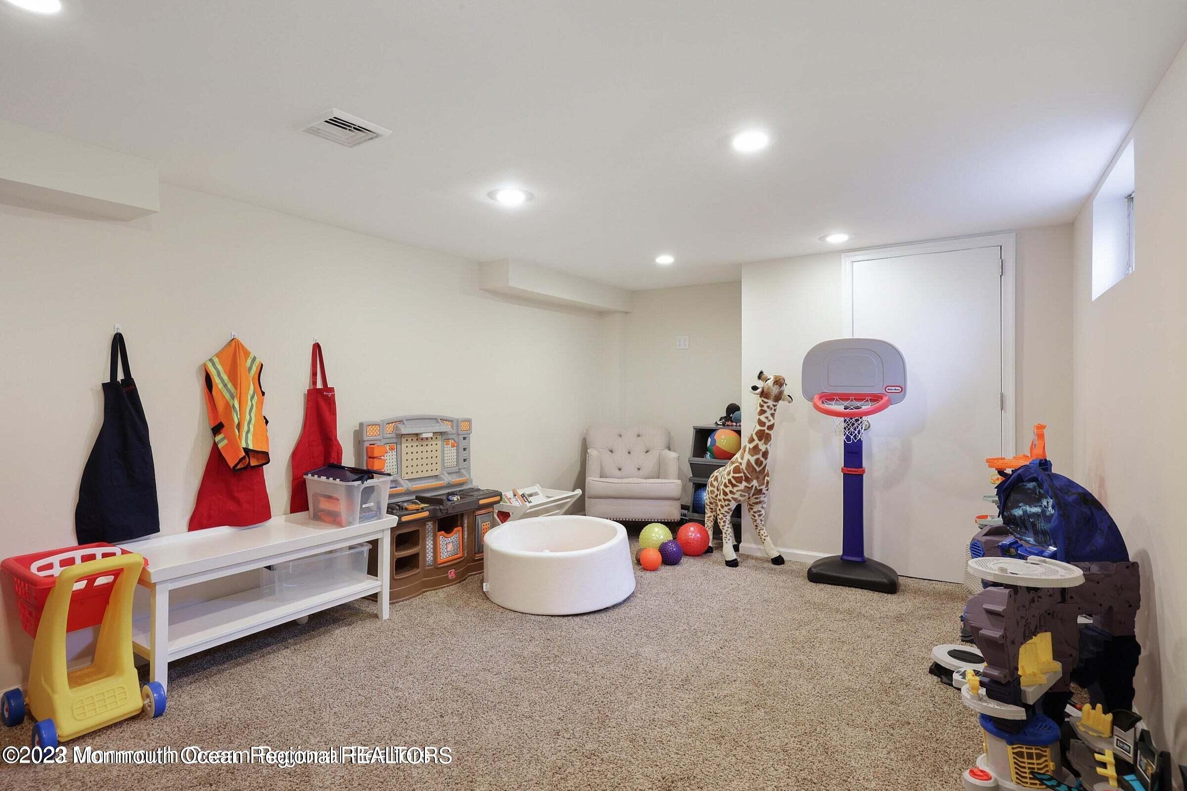 57 West River Road Rumson, NJ 07760 - Photo 15 of 28 Basement