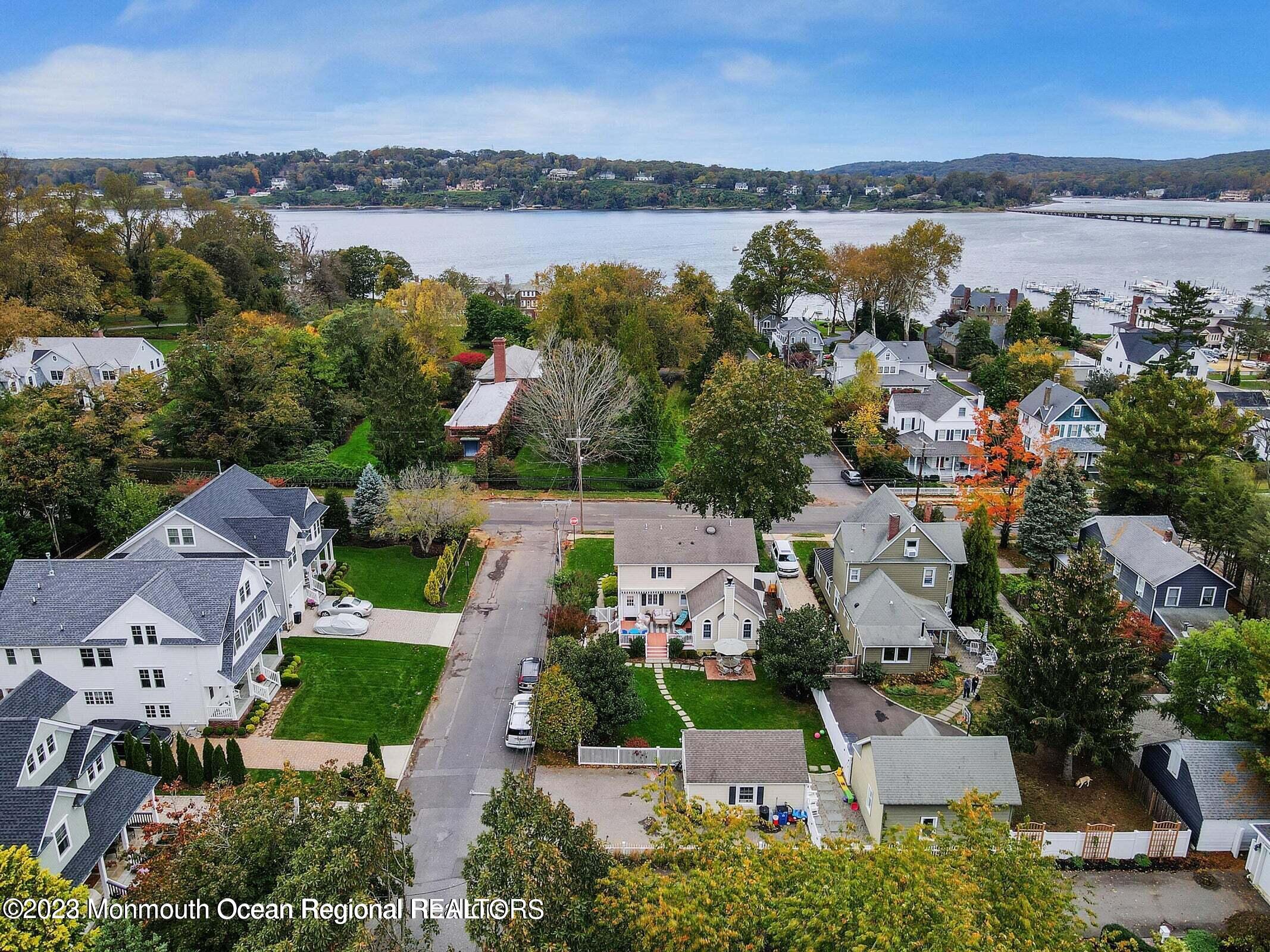 57 West River Road Rumson, NJ 07760 - Photo 18 of 28 Close to River