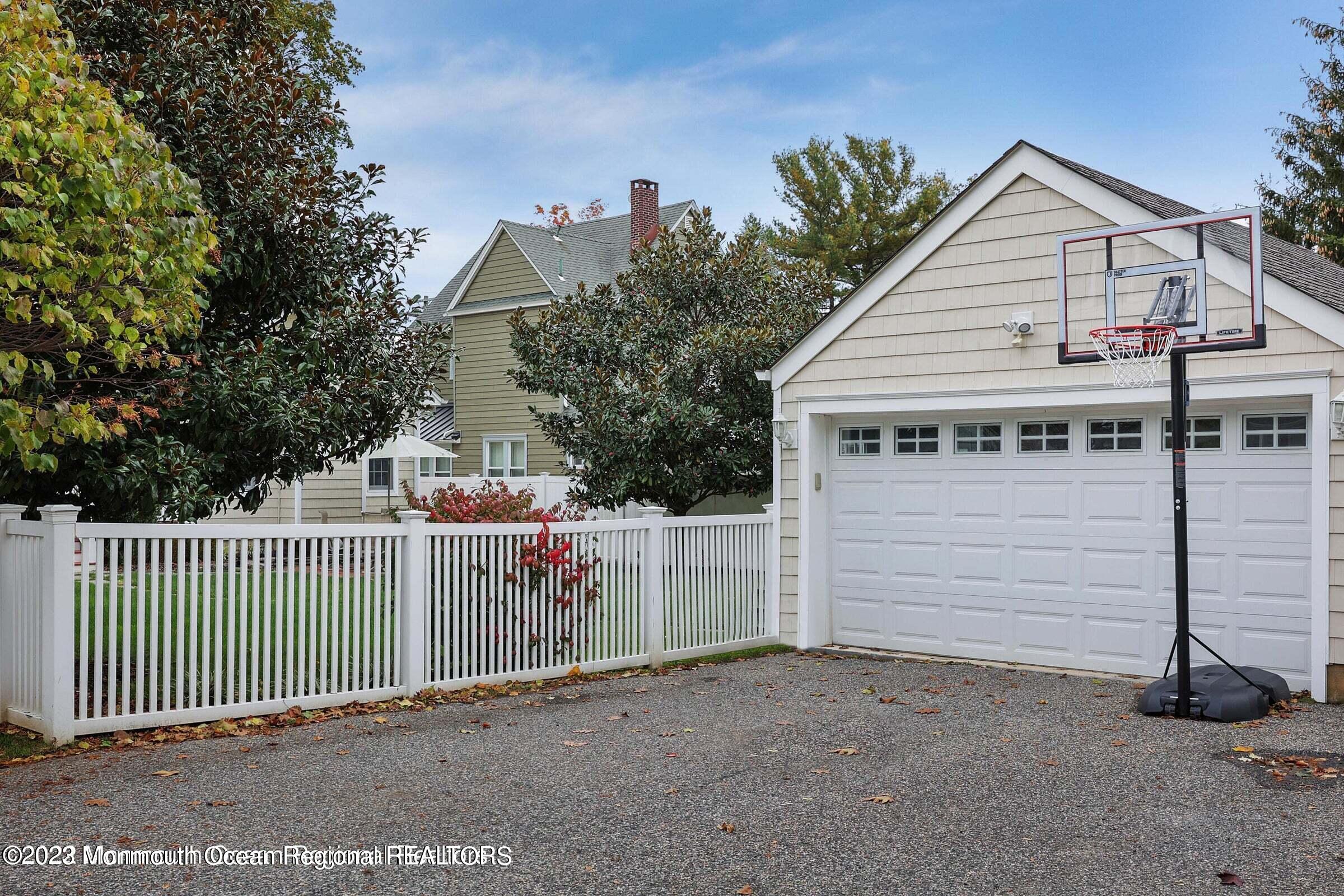 57 West River Road Rumson, NJ 07760 - Photo 23 of 28 Detached Garage