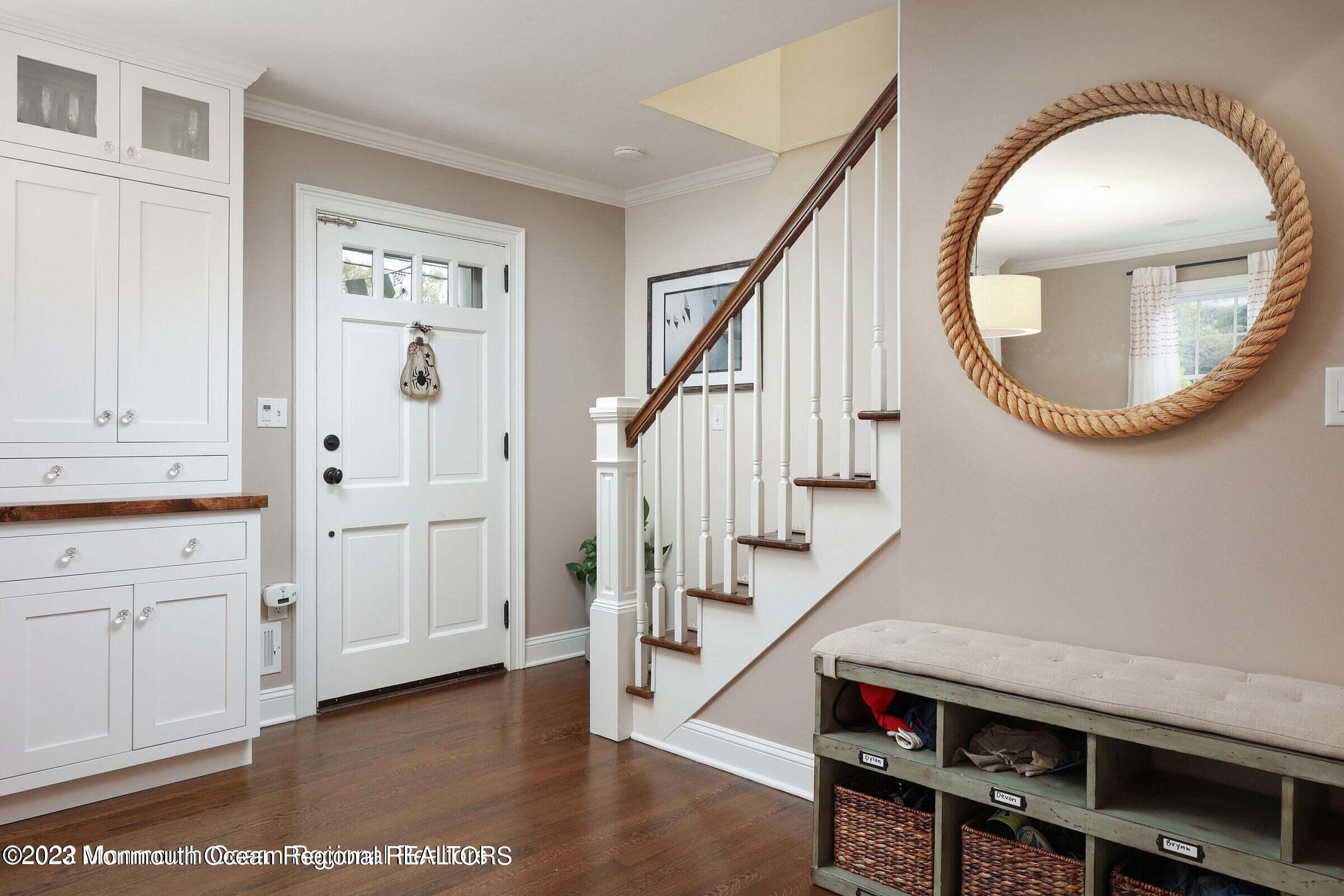 57 West River Road Rumson, NJ 07760 - Photo 3 of 28 Enter 57 W River Rd