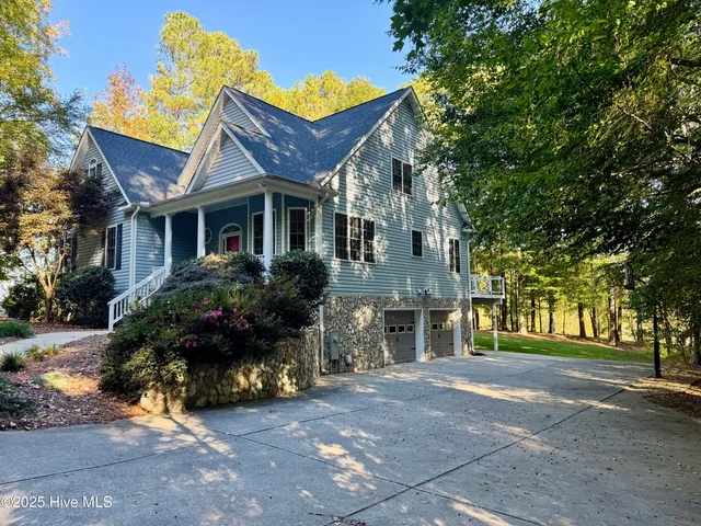 $639,900 | 4478 Edgewater Road, Elm City, NC 27822