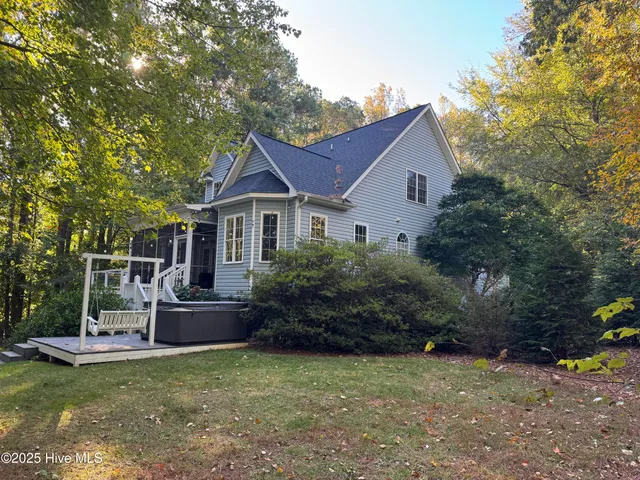 $639,900 | 4478 Edgewater Road, Elm City, NC 27822