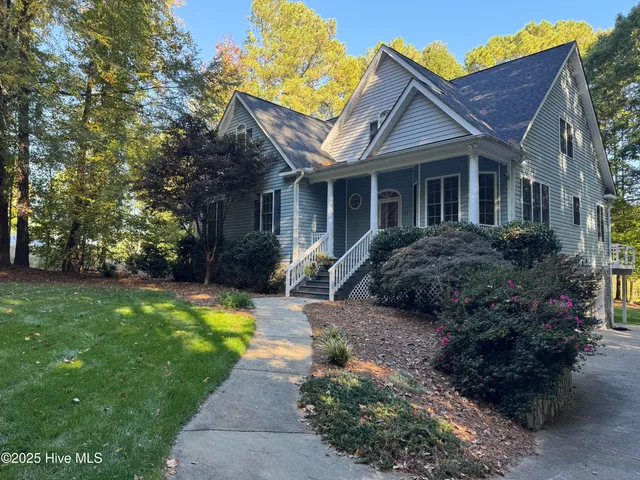 $639,900 | 4478 Edgewater Road, Elm City, NC 27822