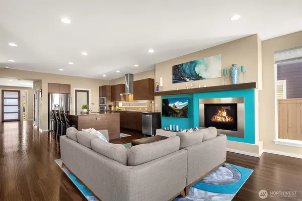 $1,299,000 | 732 Southeast 11th Street, North Bend, WA 98045