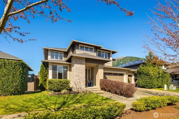 $1,299,000 | 732 Southeast 11th Street, North Bend, WA 98045
